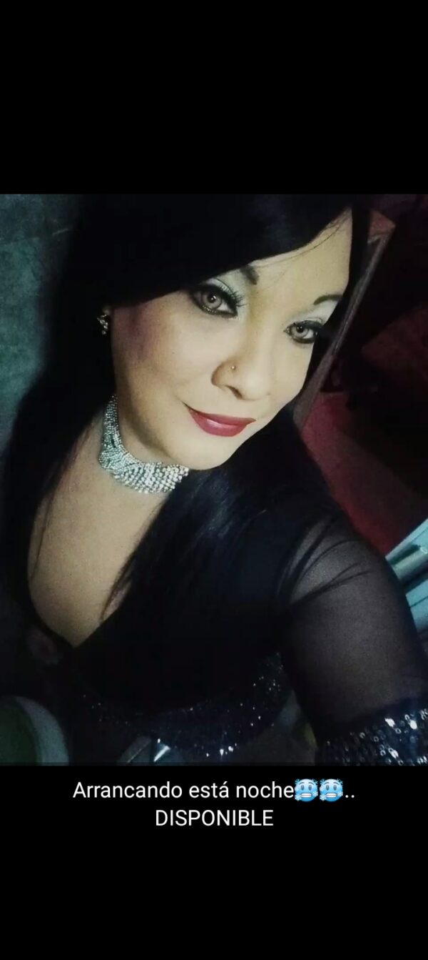 Anabella sexi formoseña - Imagen 2